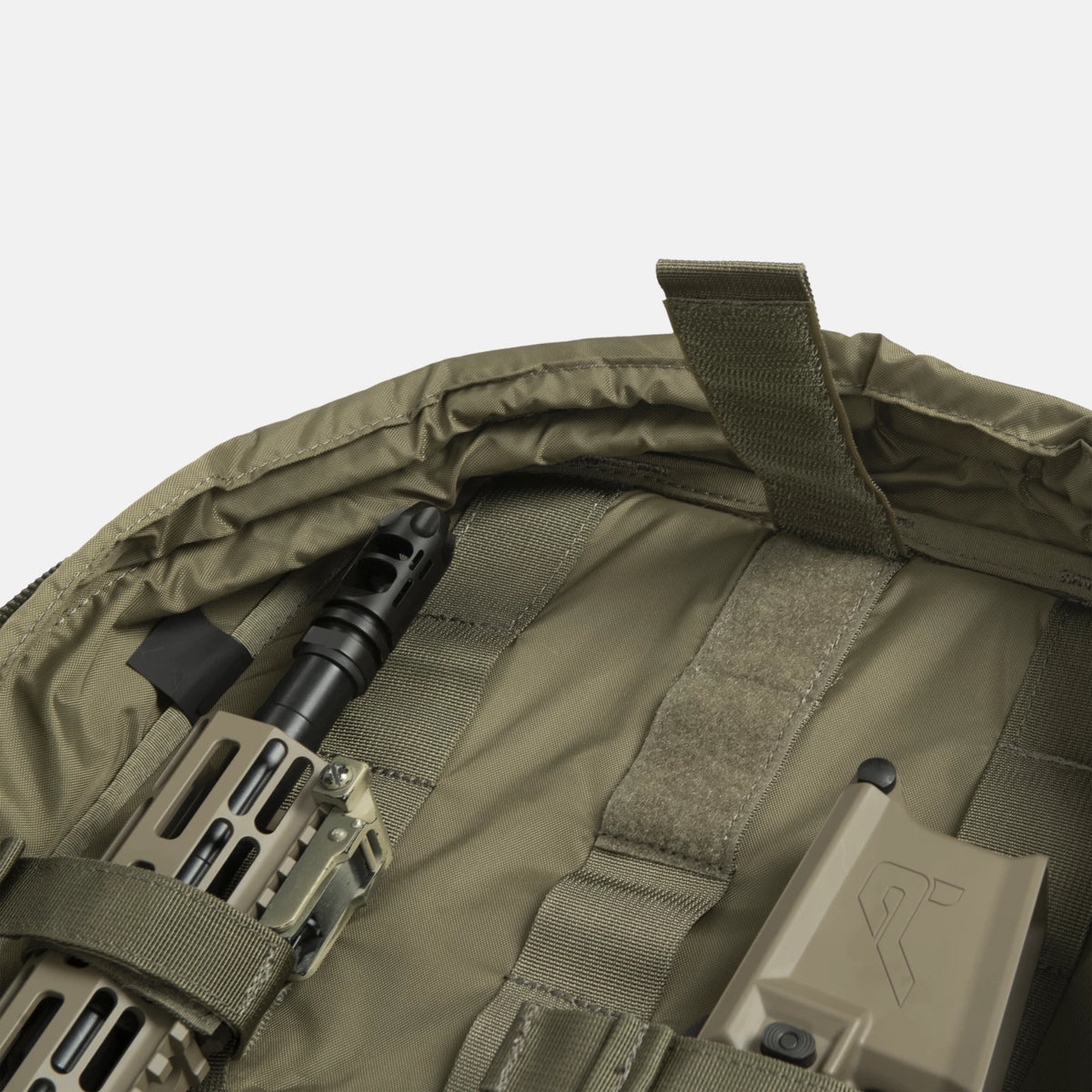 Helikon-Tex SBR batoh na zbraň a muníciu, MultiCam / Adaptive Green – detail 10