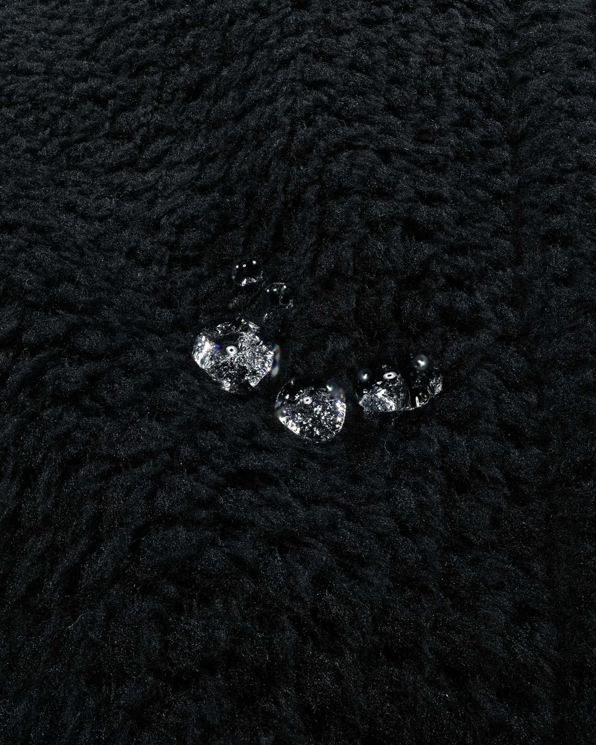 Pentagon Teddy sweater Polartec® Alpha™, black