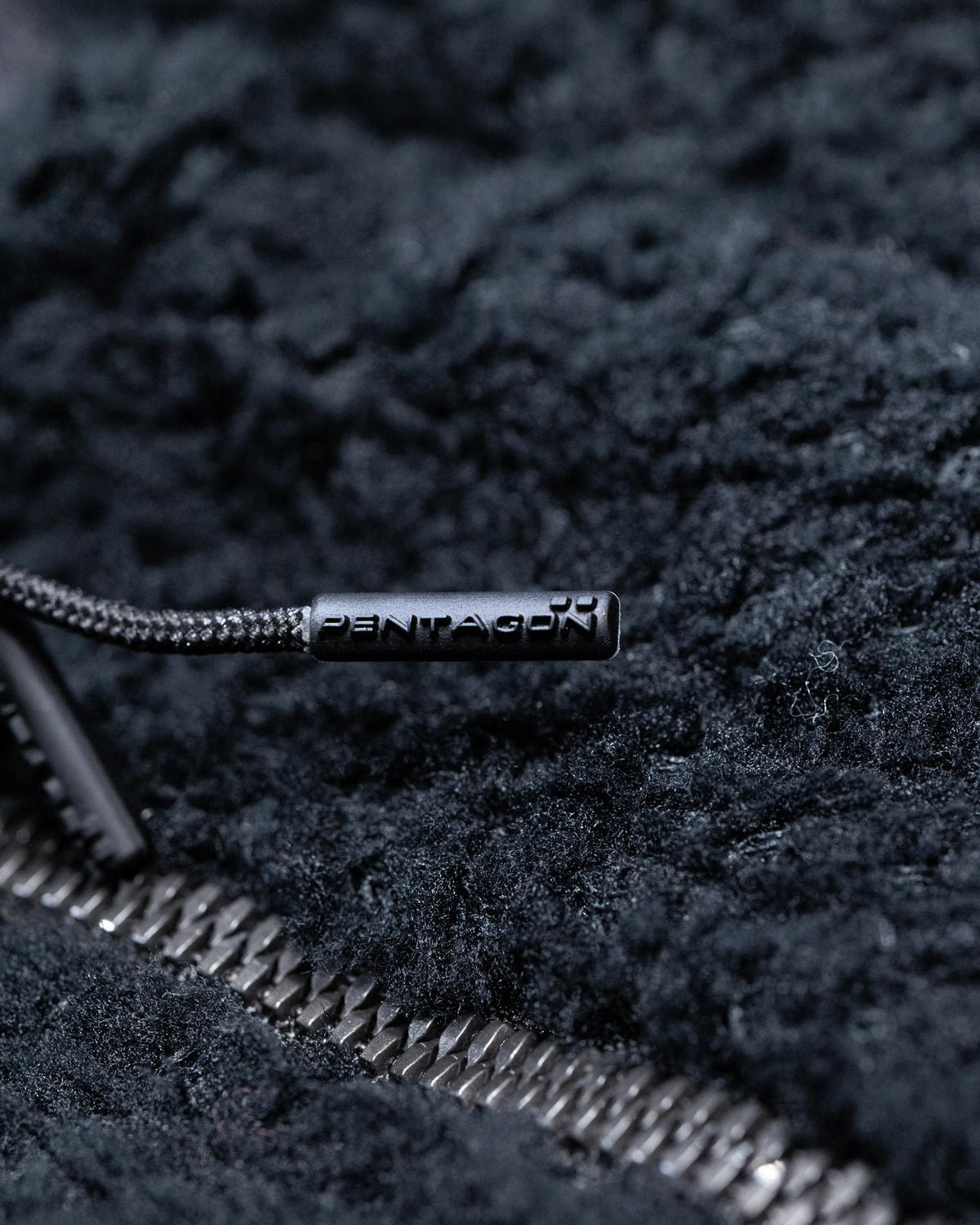 Pentagon Teddy sweater Polartec® Alpha™, black
