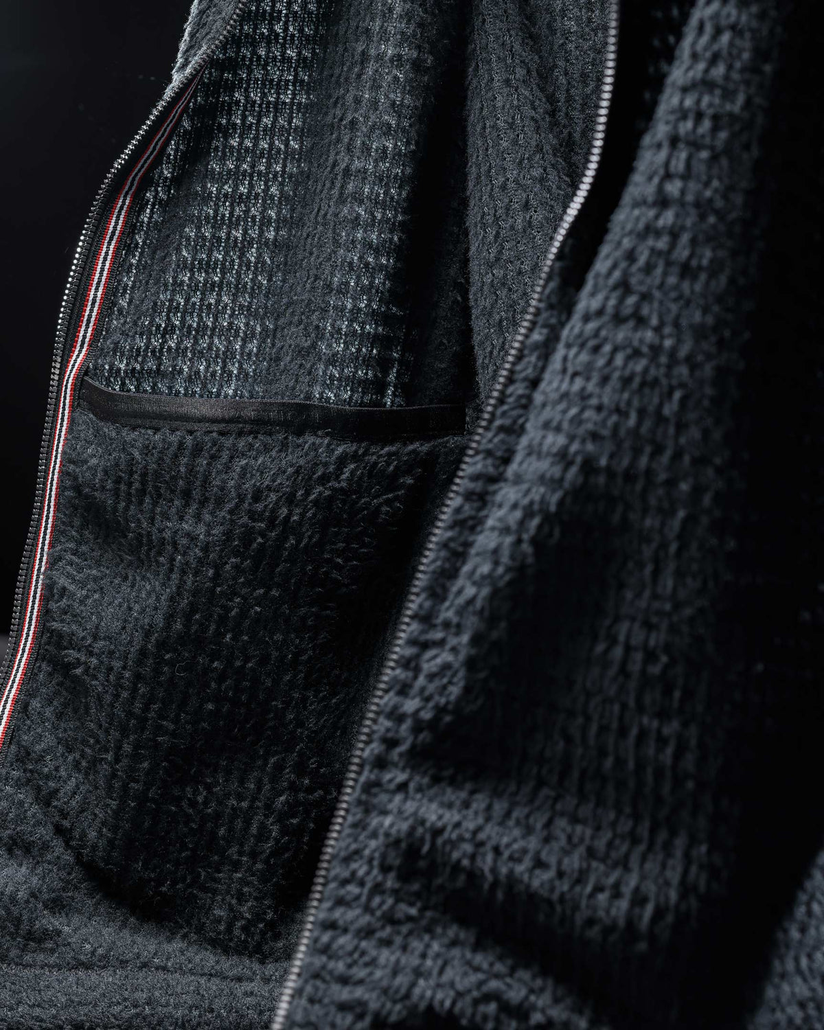 Pentagon Teddy sweater Polartec® Alpha™, black