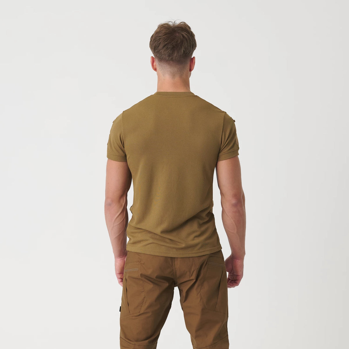 Helikon-Tex Tactical Top Cool krátke tričko – detail 2