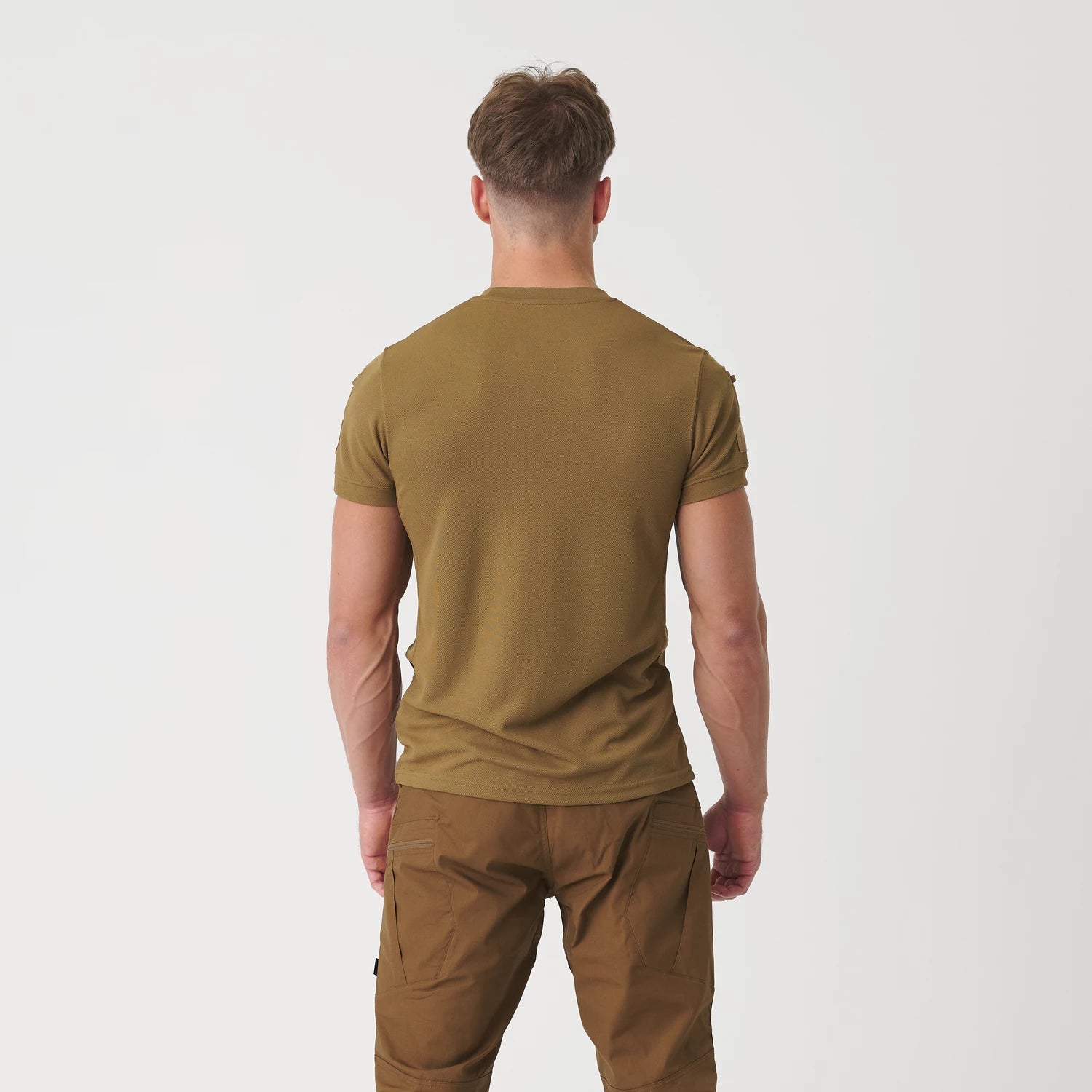 Helikon-Tex Tactical Top Cool krátke tričko – detail 2