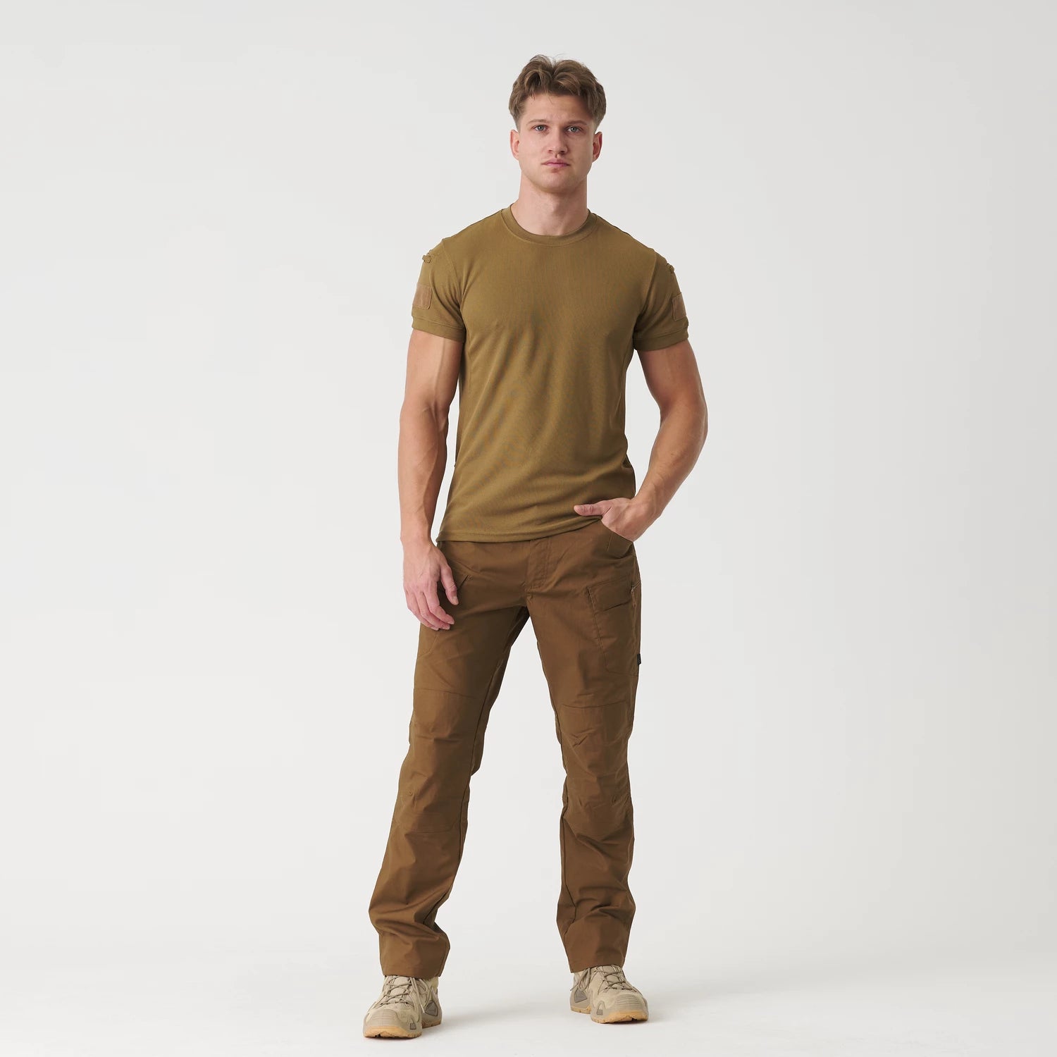 Helikon-Tex tričko tactical top cool krátke – detail 3