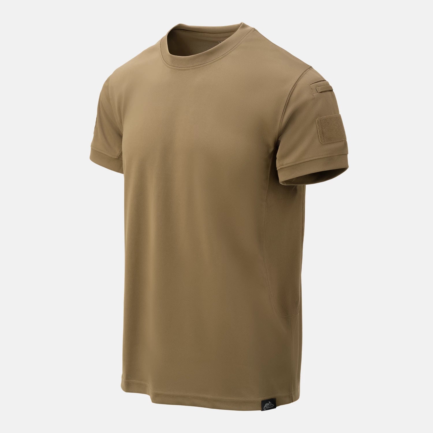 Helikon-Tex TopCool Lite tričko krátke tactical, Coyote – detail