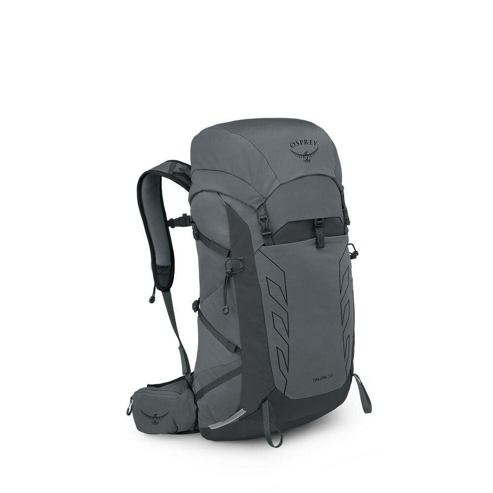 OSPREY TALON 33 turistický batoh, black/coal grey