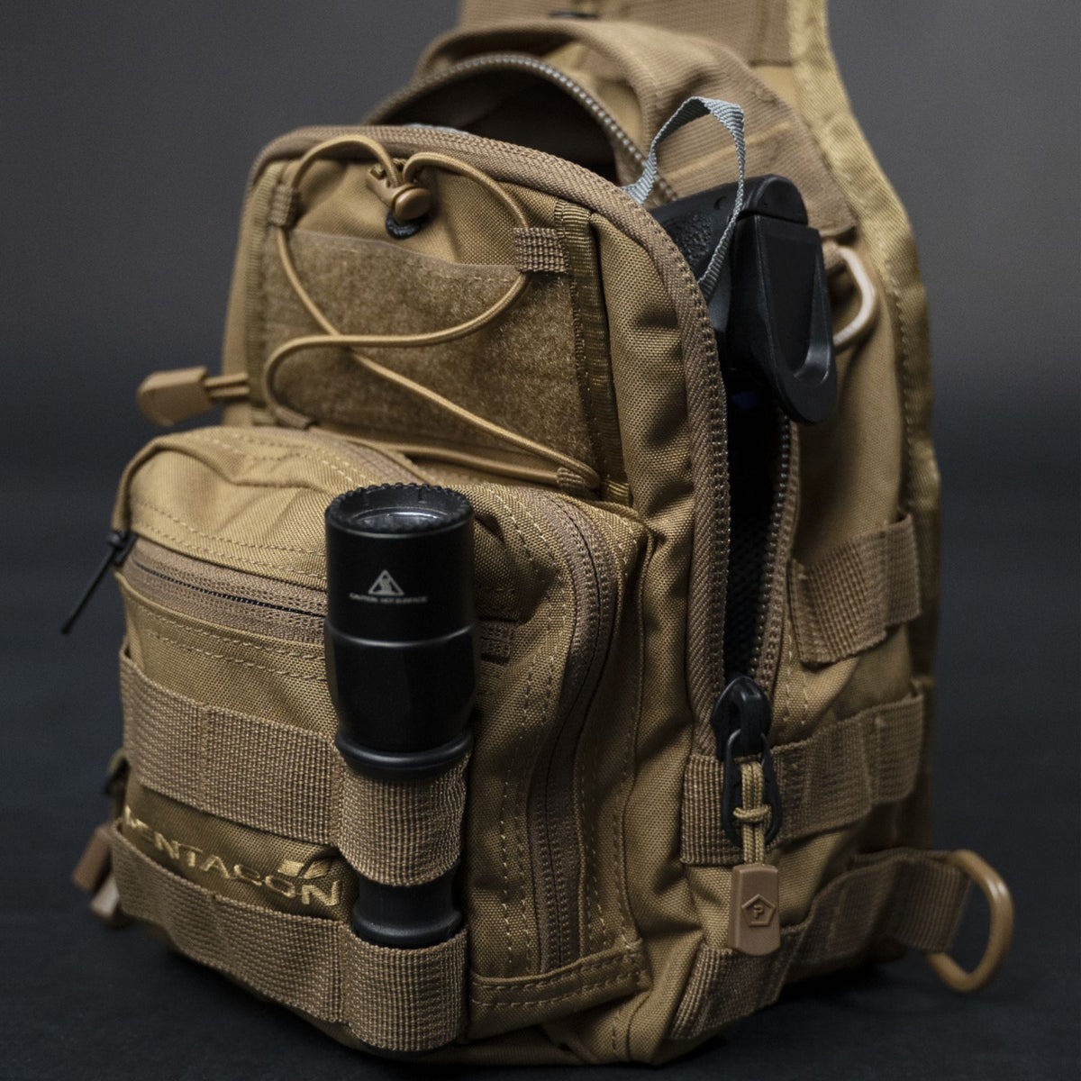 Pentagon UCB Shoulder Bag, RAL7013