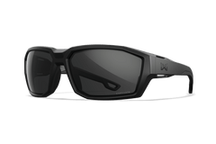 Wiley X Alpine balistické slnečné okuliare, Matte Black / CAPTIVATE Grey