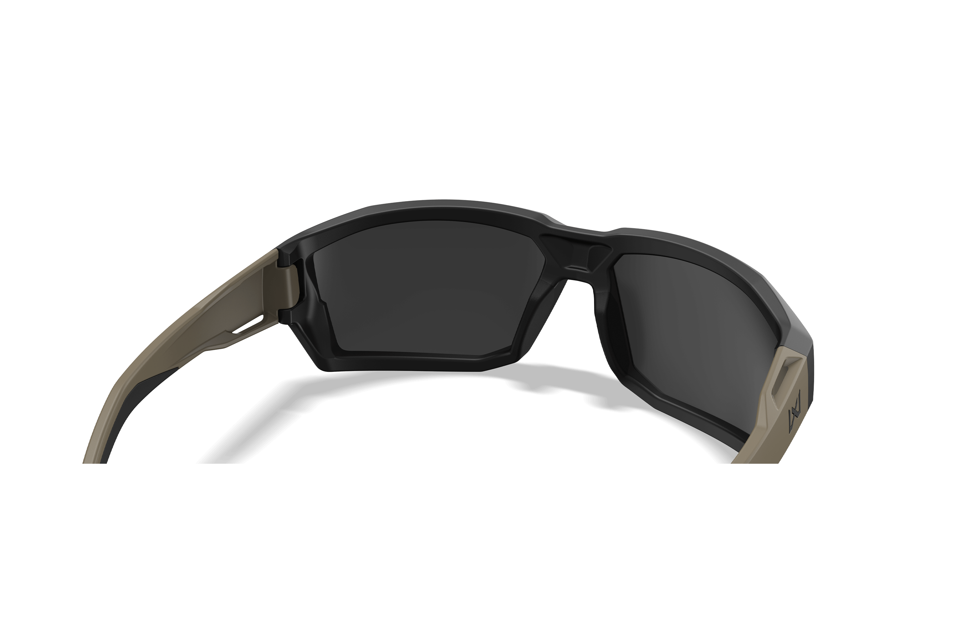 Wiley X Alpine Γυαλιά Ηλίου Balistικά CAPTIVATE Polarized Tungsten Mirror, Matte Black-Tan