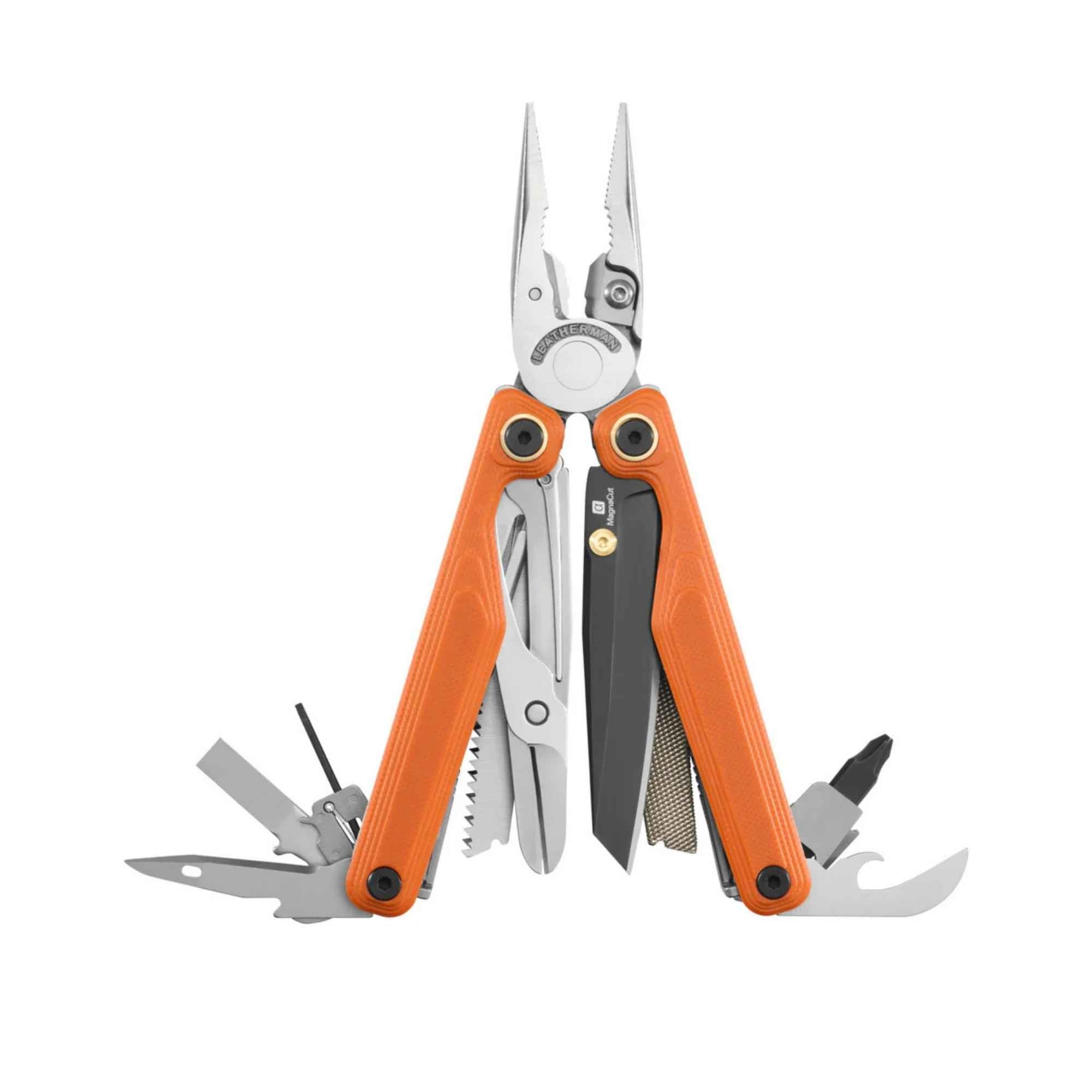 Leatherman Wave+ Πολυεργαλείο με Bit Kit, Canyonland