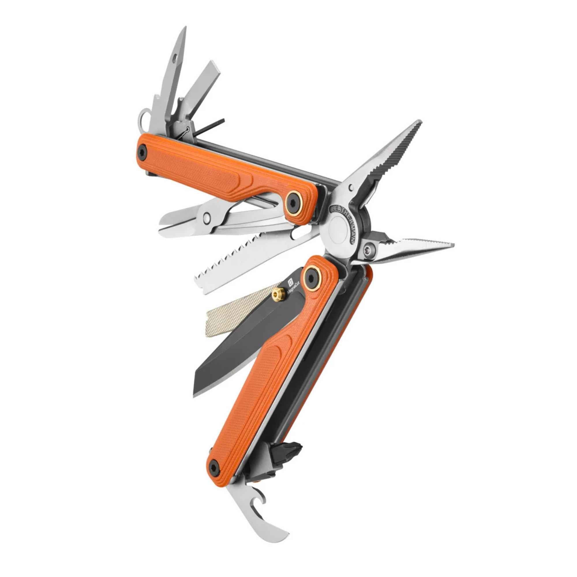 Leatherman Wave+ Πολυεργαλείο με Bit Kit, Canyonland