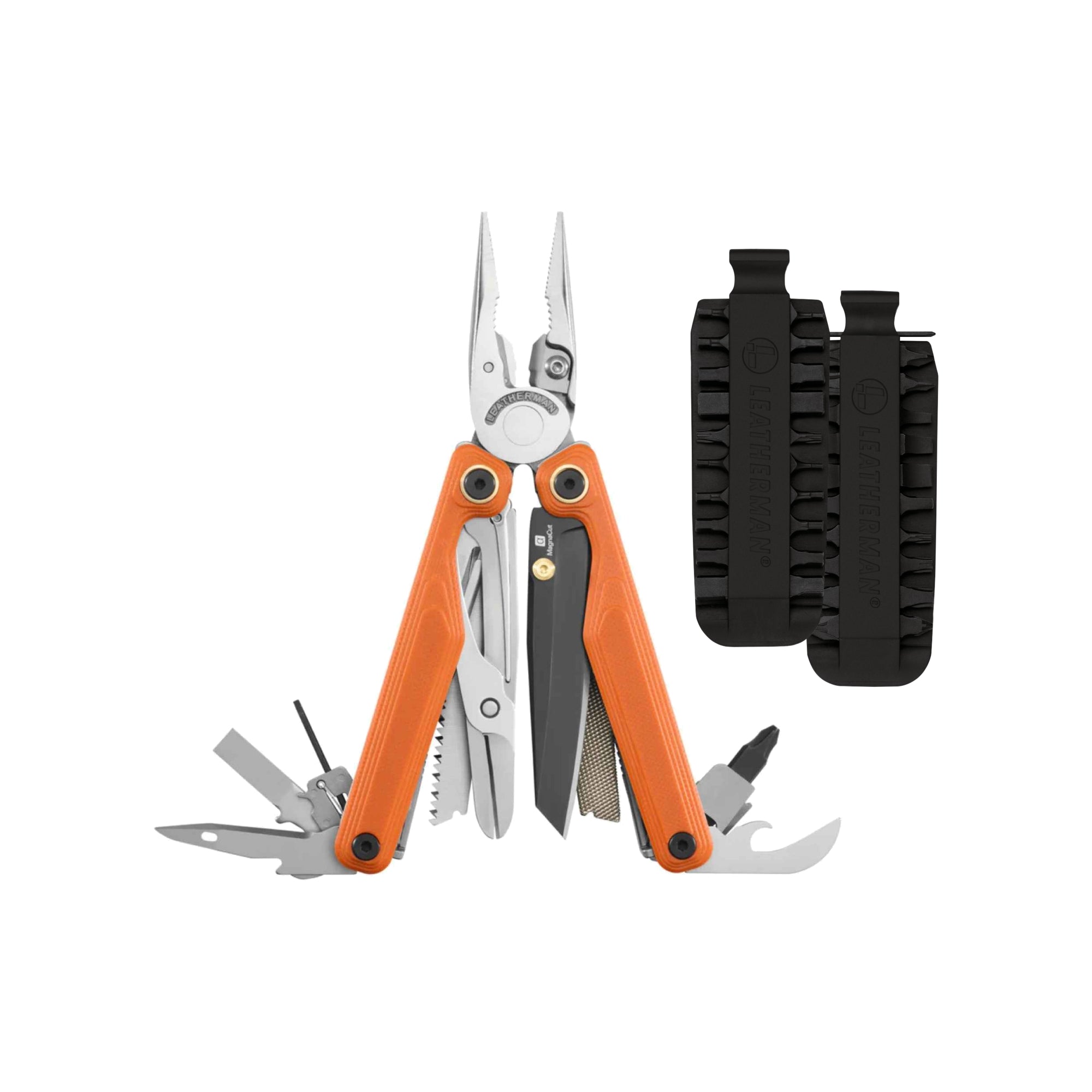 Leatherman Wave+ Πολυεργαλείο με Bit Kit, Canyonland
