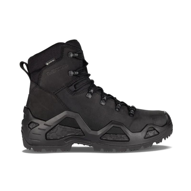 LOWA Z-6N MK2 GTX PR tactical boots, black