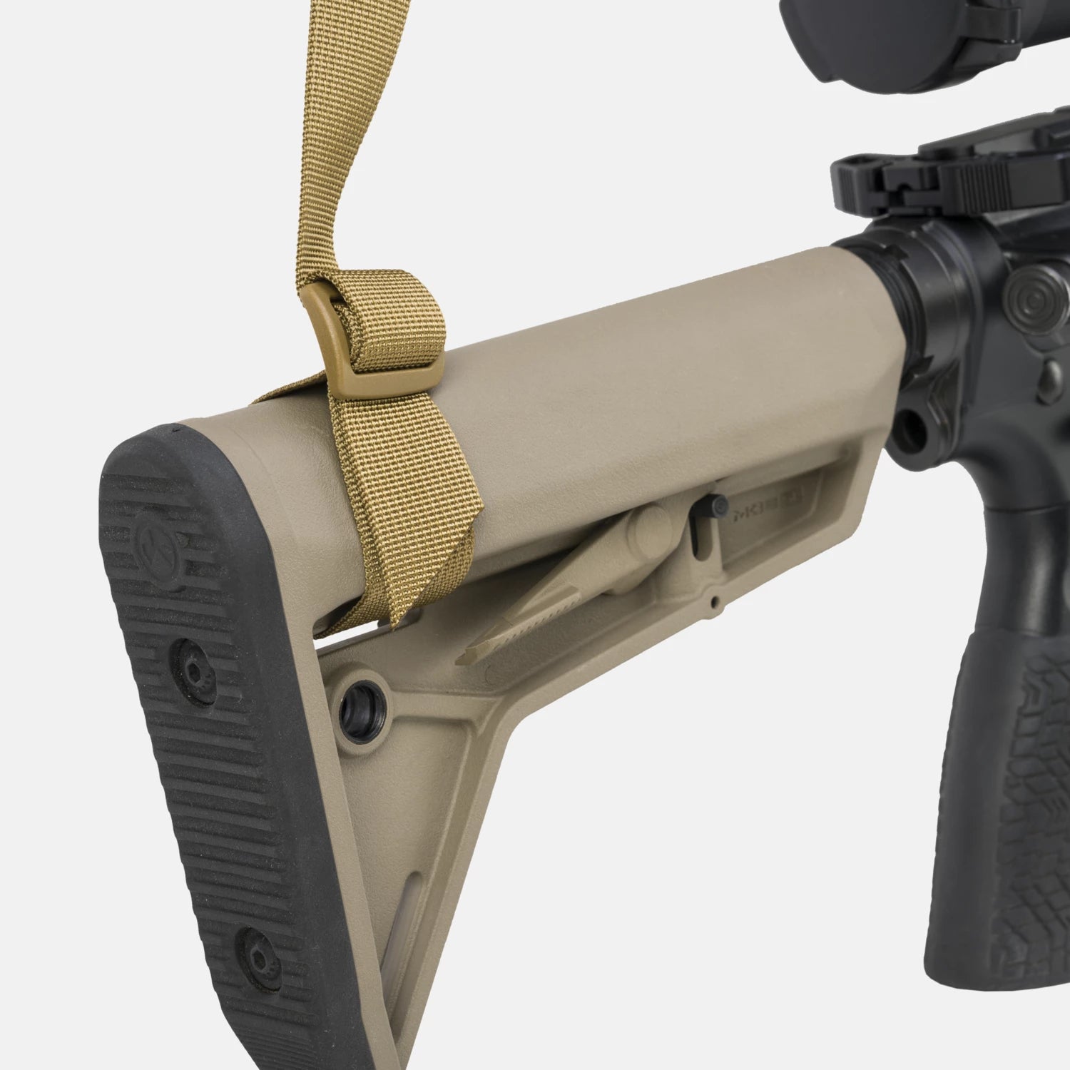 Helikon-Tex Mirage Carbine popruh na zbraň, PL Woodland – detail 7