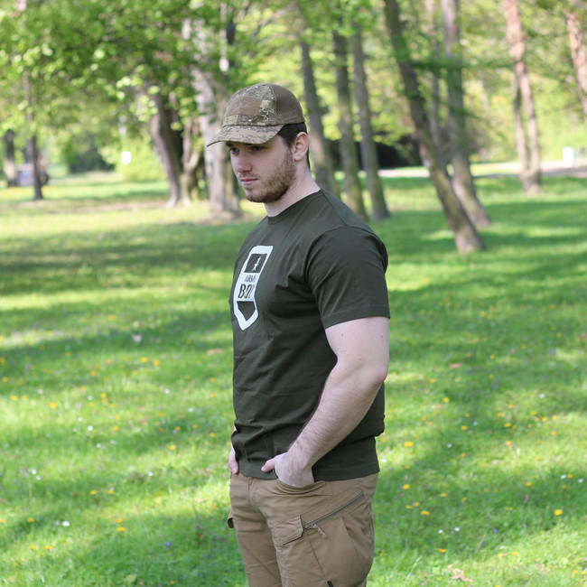 DRAGOWA Army Boy T-Shirt 160 g/m², Olive