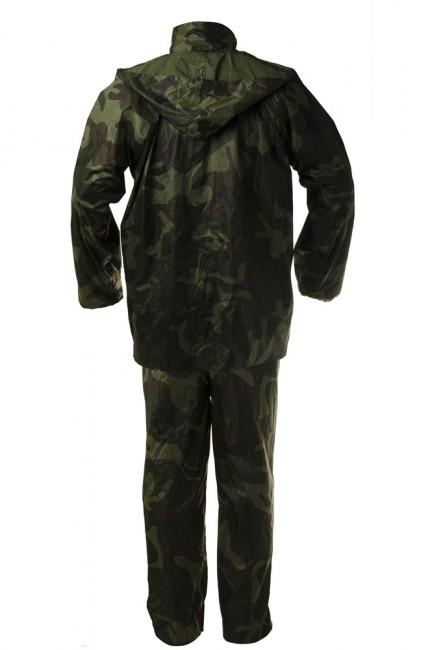 O&T Loud Waterproof Set, Woodland