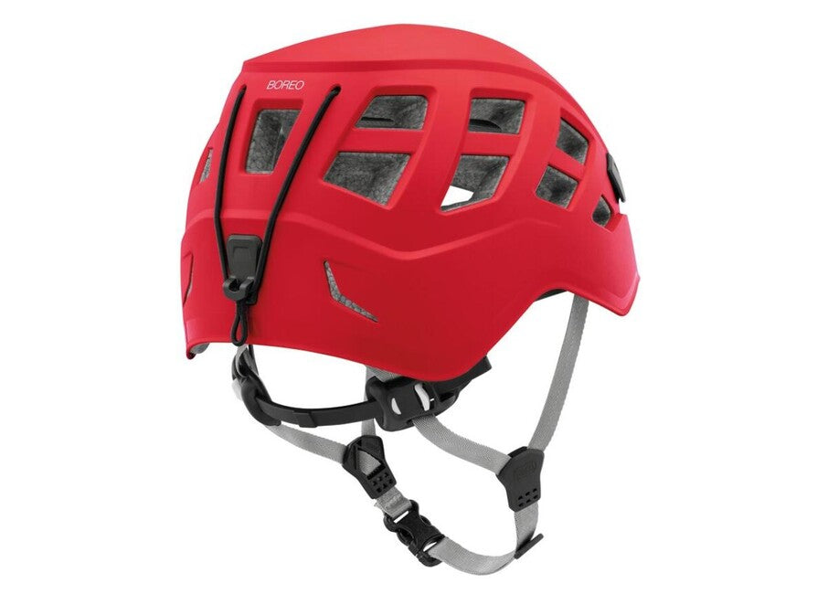 Petzl Boreo 2023 Κράνος, κόκκινο