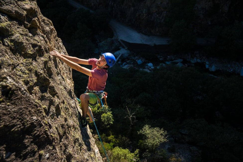 Petzl Boreo 2023 Κράνος, κόκκινο