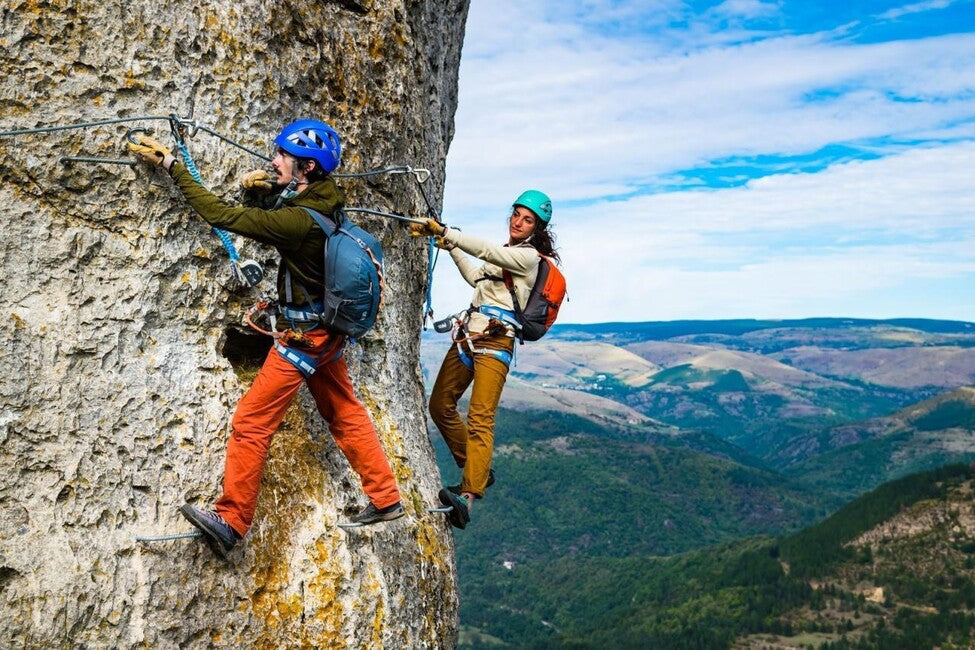 Petzl Boreo 2023 Κράνος, κόκκινο