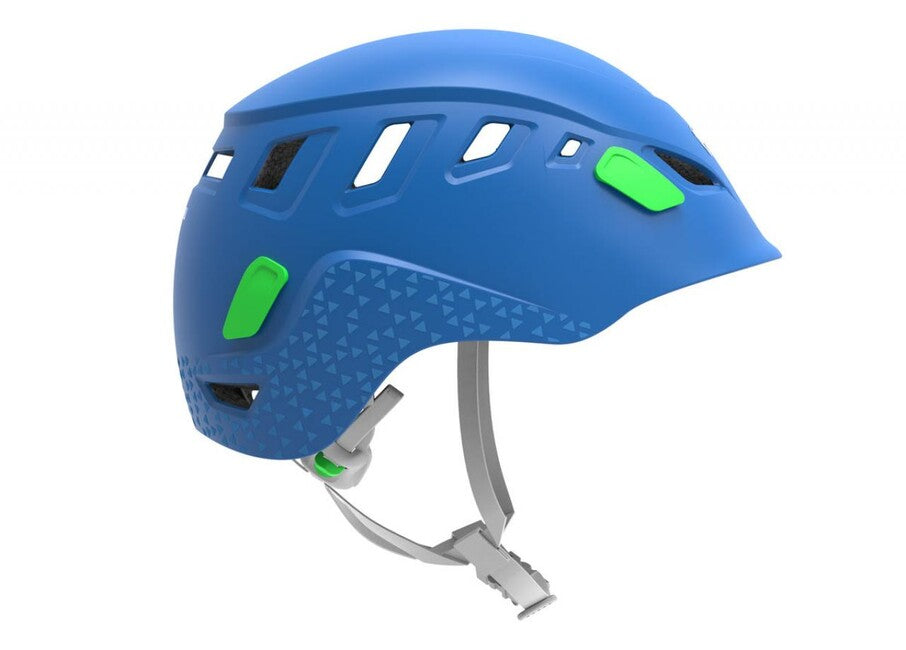 Petzl Picchu Children's Universal Helmet, Blue