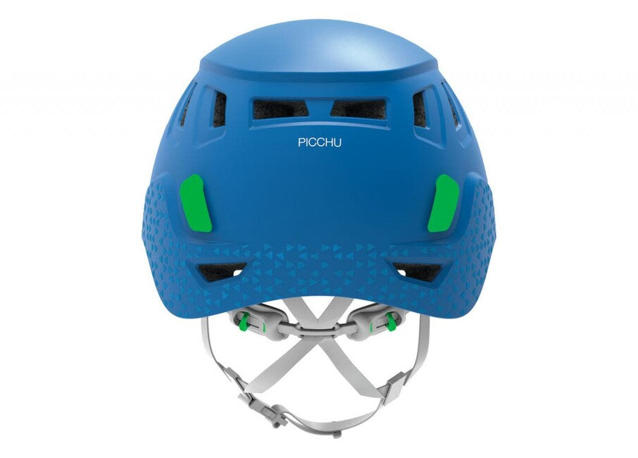Petzl Picchu Children's Universal Helmet, Blue