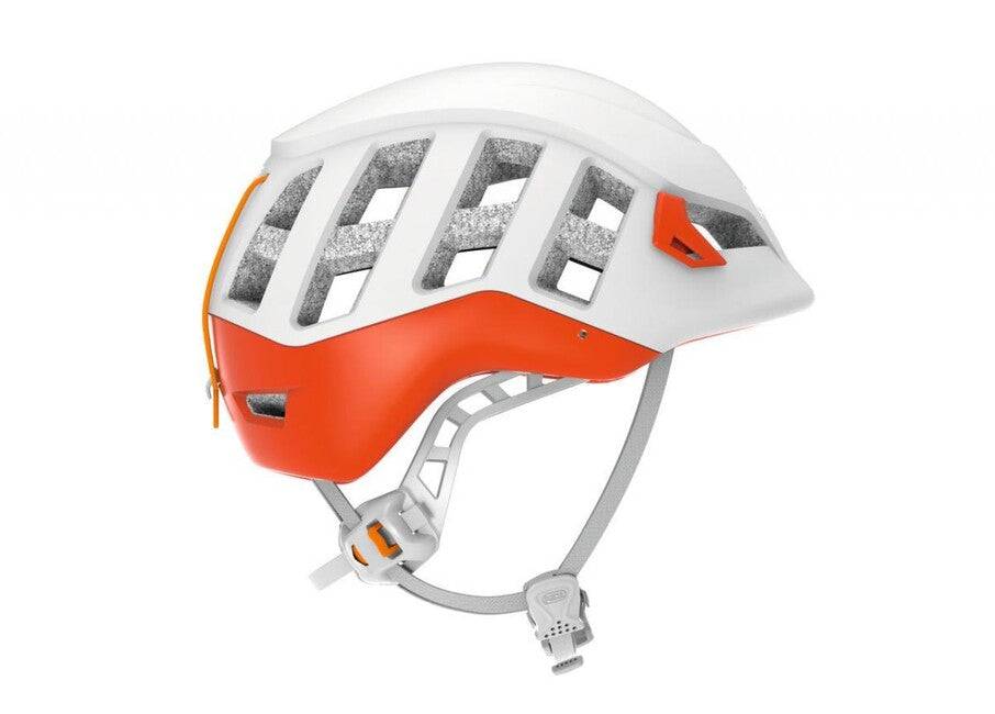 Petzl METEOR Climbing Helmet, Grey