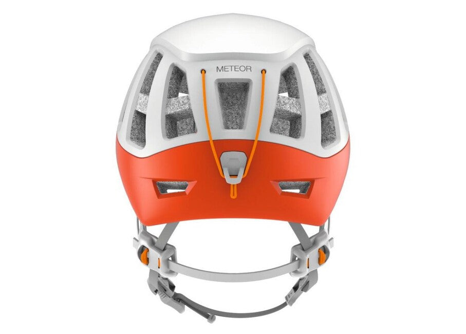 Petzl METEOR Climbing Helmet, Grey