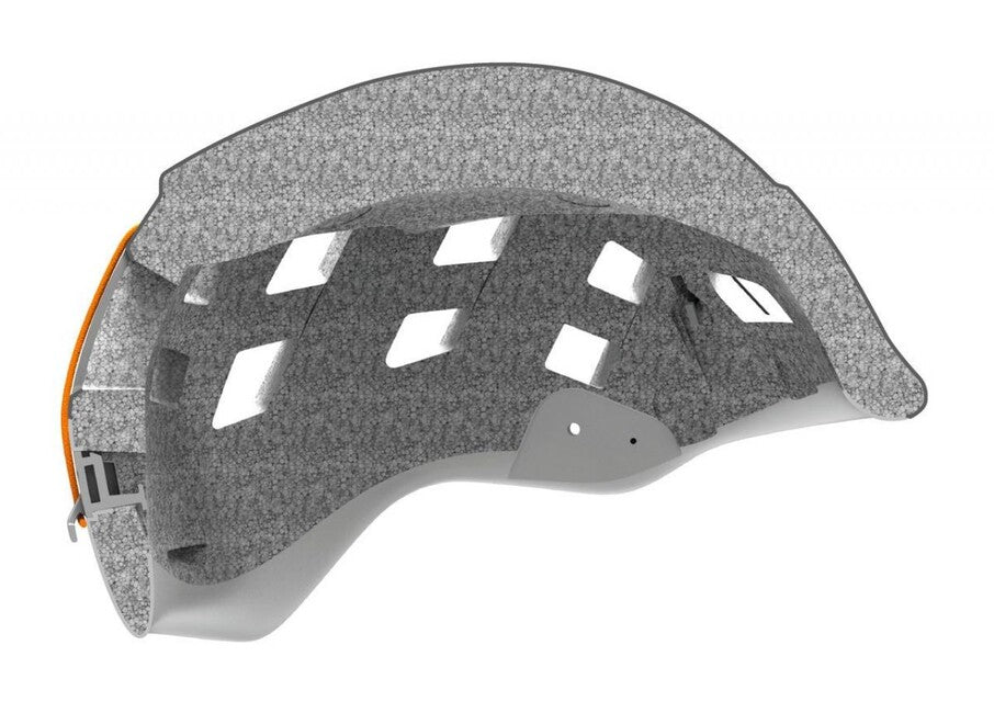 Petzl METEOR Climbing Helmet, Grey