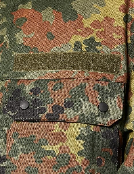 Mil-Tec BW Field Jacket Flecktarn