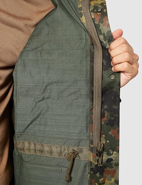 Mil-Tec BW Field Jacket Flecktarn