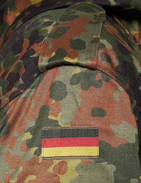 Mil-Tec BW Field Jacket Flecktarn