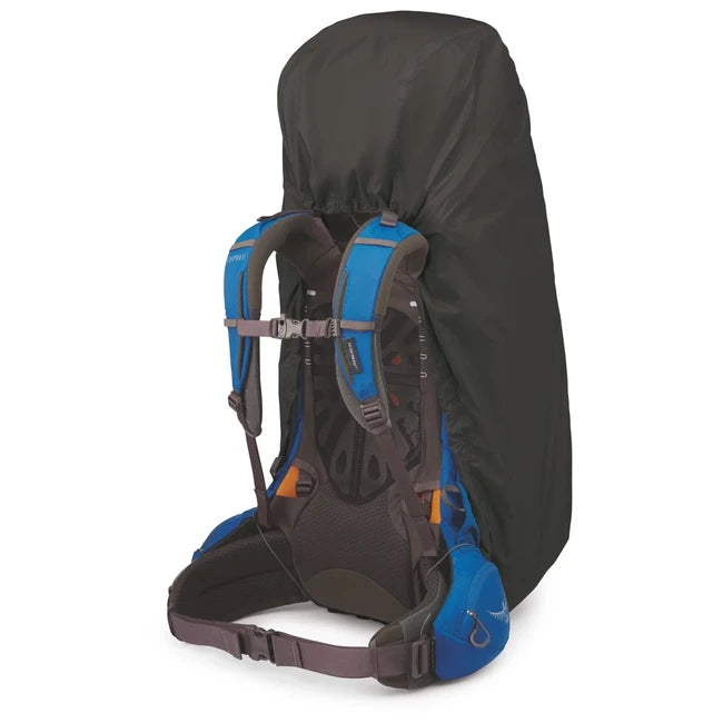OSPREY UL Raincover LG Pack Rain Cover, Black