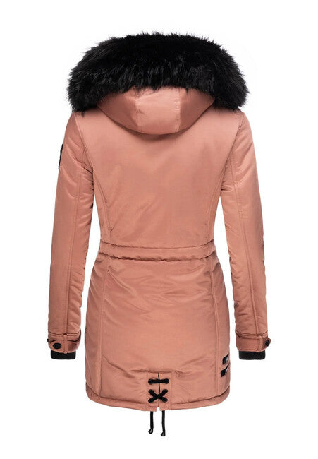Navahoo LULUNA PRINCESS Women's Winter Jacket with Hood