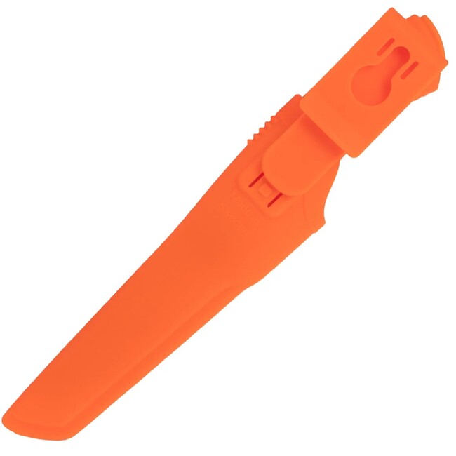 Mora of Sweden Bushcraft Survival Knife, Orange