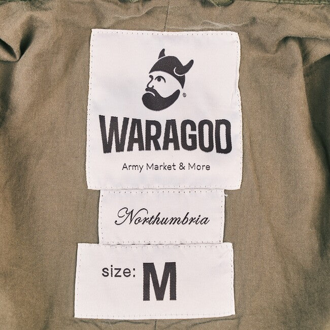 Waragod Northumbria Μπουφάν Μεταβατική