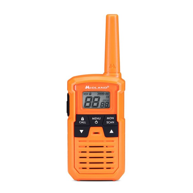 Midland XT10 PRO Multicolor Three-Color Outdoor Walkie-Talkie Set