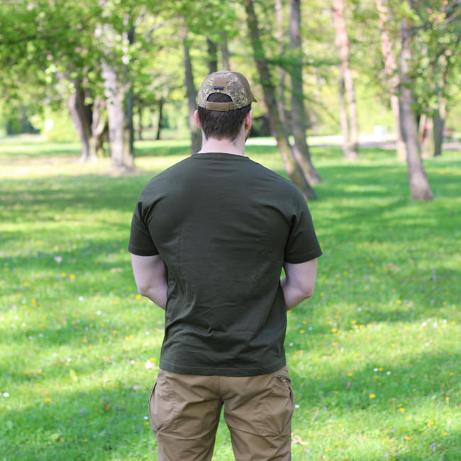 DRAGOWA Army Boy T-Shirt 160 g/m², Olive