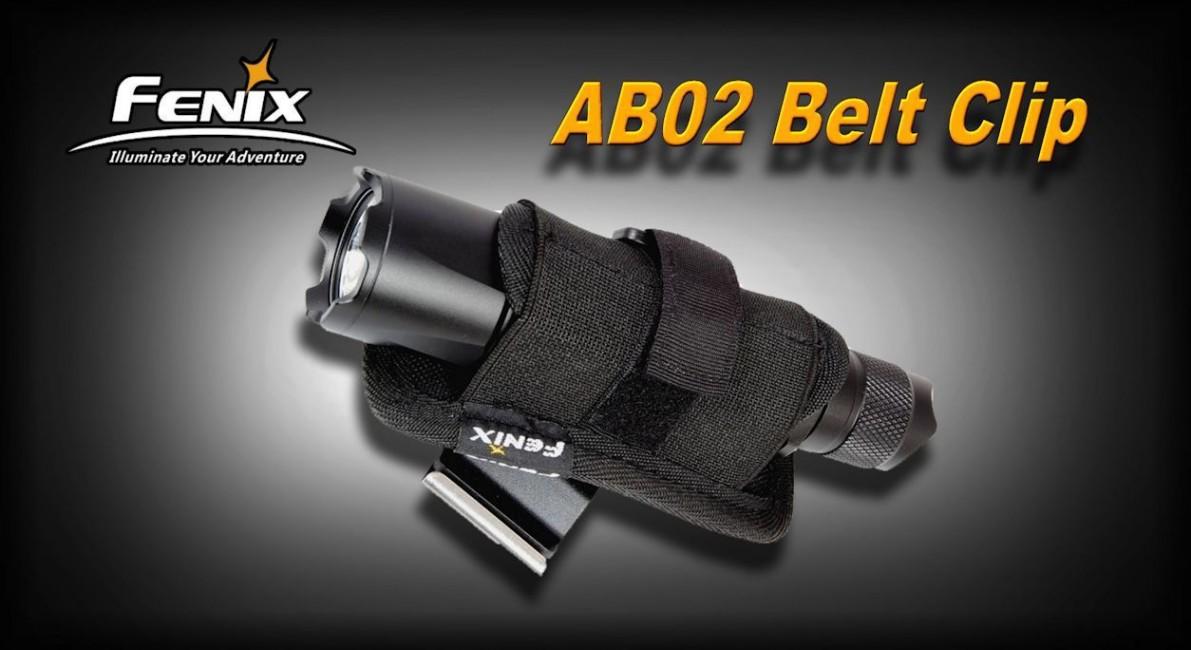 Fenix AB02 Battery Case