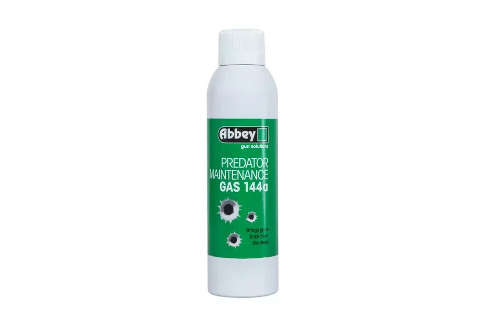 Abbey Airsoft Green Gas 144a, 270ml