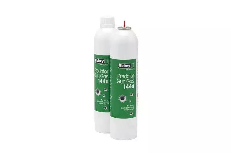 Abbey Airsoft Gas Predator Gun Gas 144a, 700ml