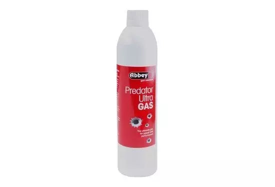 Abbey Airsoft Gas Predator Ultra Gas, 700ml
