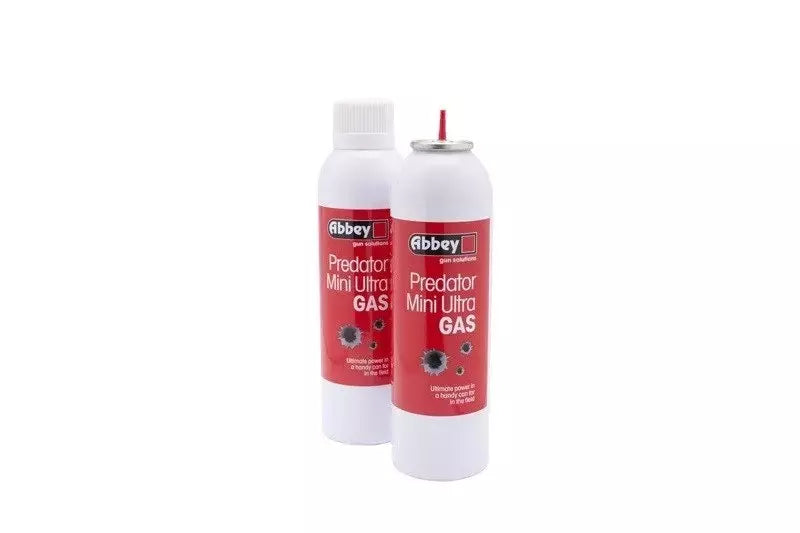 Abbey Predator Ultra Gas Mini, 270ml