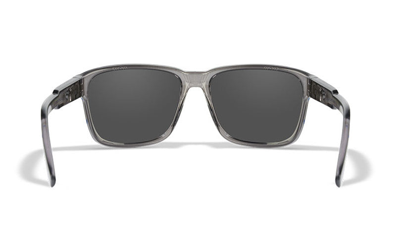 Wiley X Trek Sunglasses Polarized, Blue