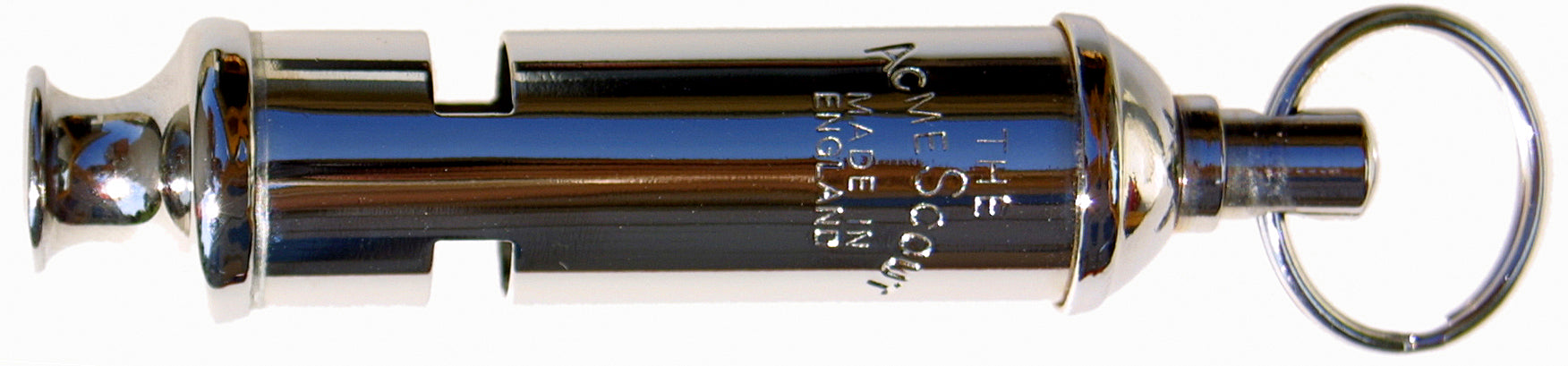 ACME Baden Powell Brass Scout Whistle