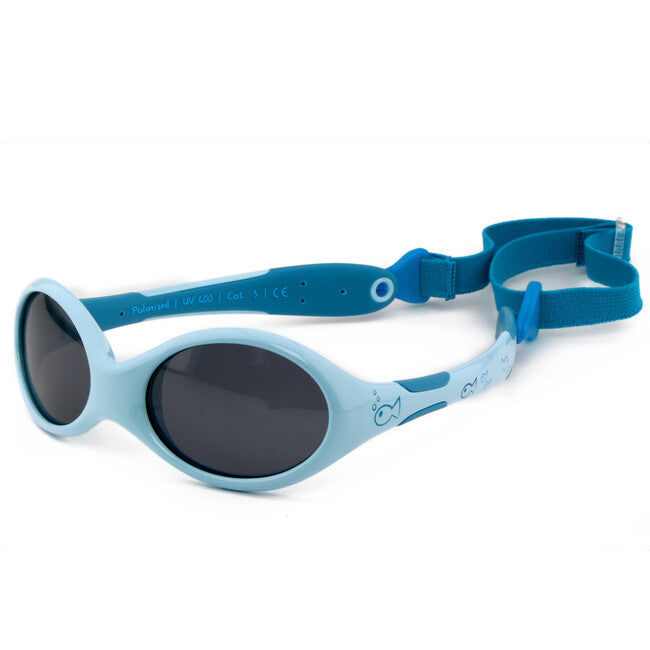 ActiveSol Baby Boy Children's Polarized Sunglasses Fish