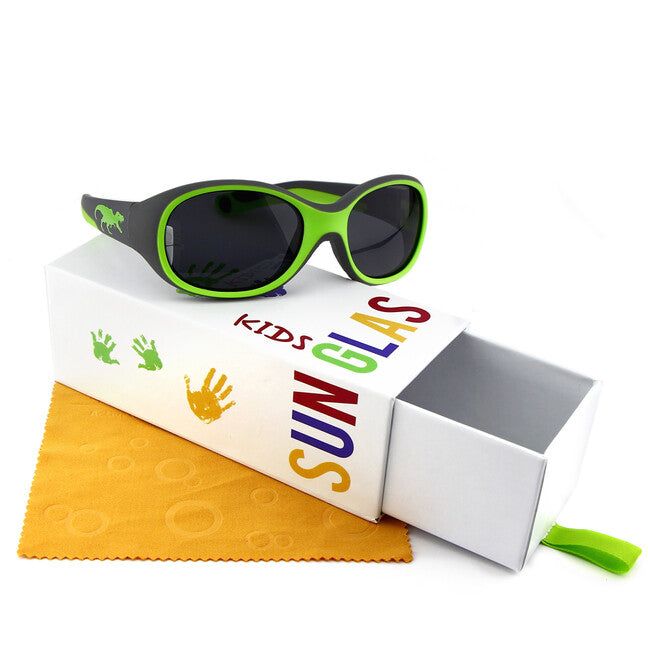 ActiveSol Kids Boy T-Rex Polarized Sunglasses