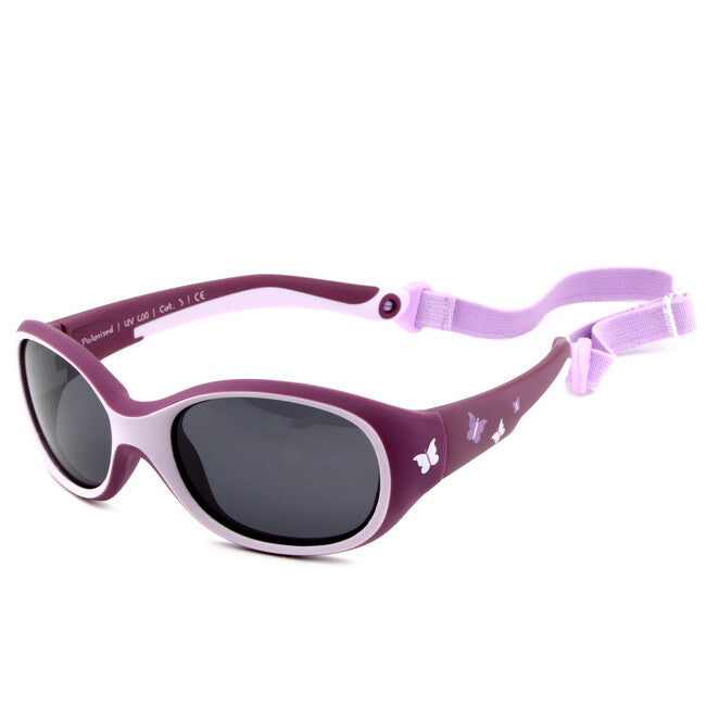 ActiveSol Kids Girl Polarized Sunglasses Butterfly