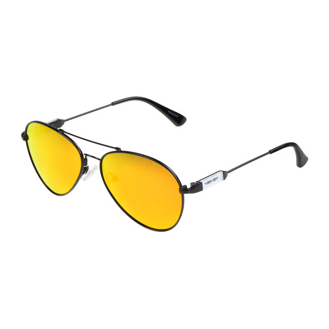 ActiveSol Kids Iron Air Children's Polarized Sunglasses, Orange/Arc
