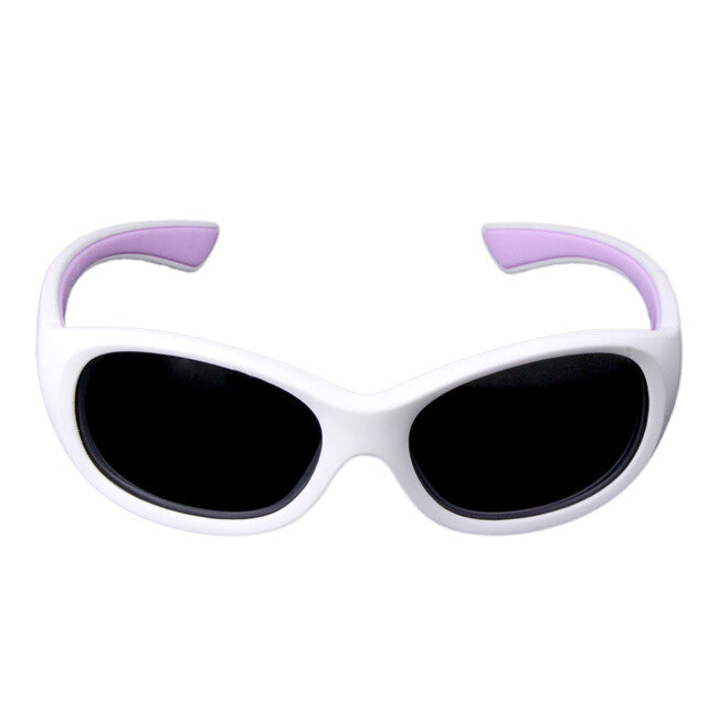 ActiveSol Kids @school sports Polarized Children's Sunglasses, Ice/Pink