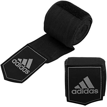 Adidas AIBA IBA Bandage, Black