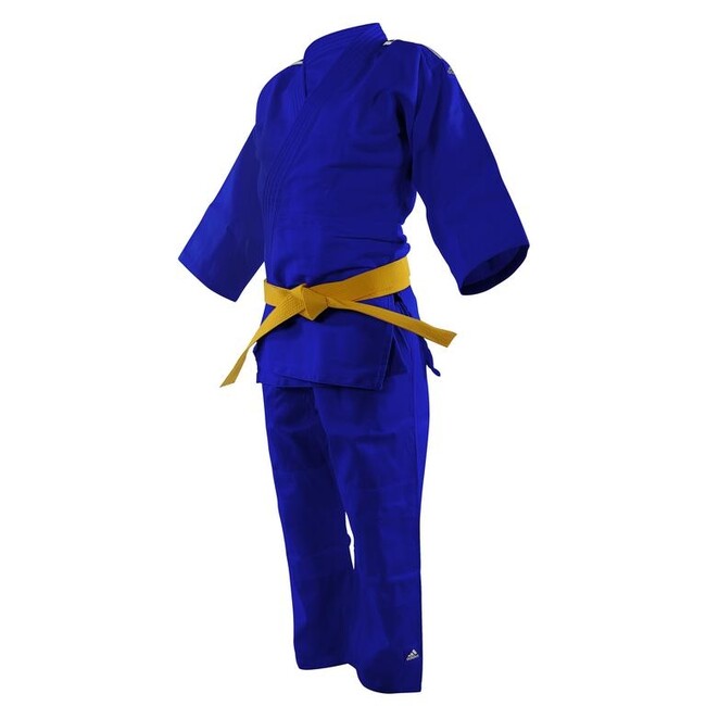 Adidas Club Kimono JU 350g, Blue